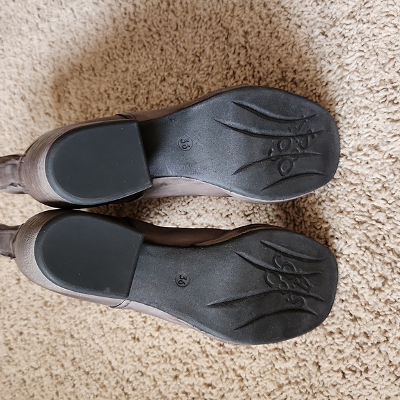 A.S.98 Boots. Smoke color. Size 36. - Picture 9 of 14